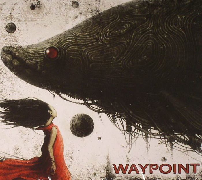 VARIOUS - Waypoint