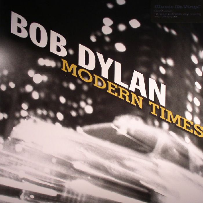 DYLAN, Bob - Modern Times