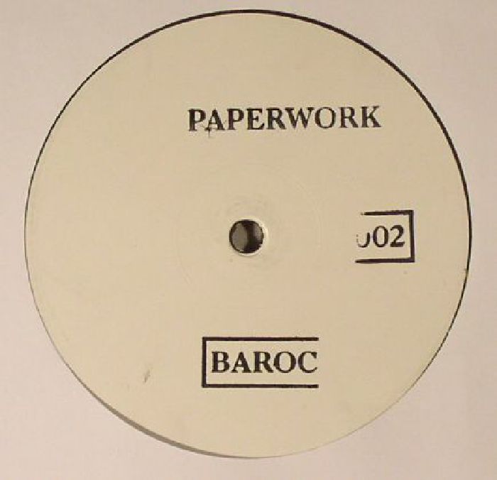 PAPERWORK - BAROC002