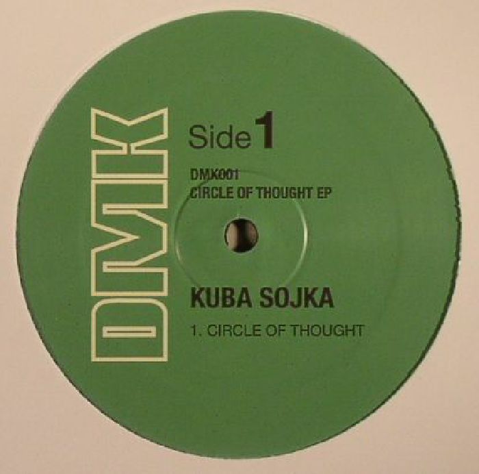 SOJKA, Kuba - Circle Of Thought EP