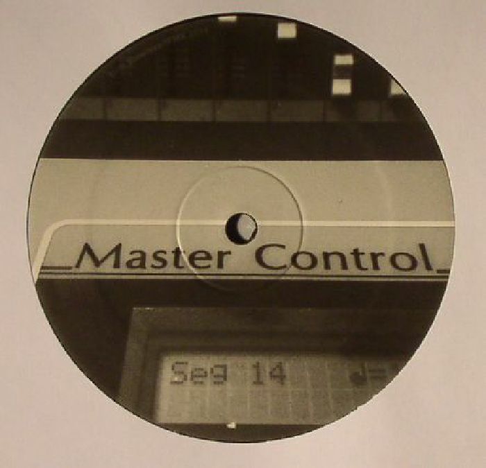 DJ OVERDOSE - Master Control
