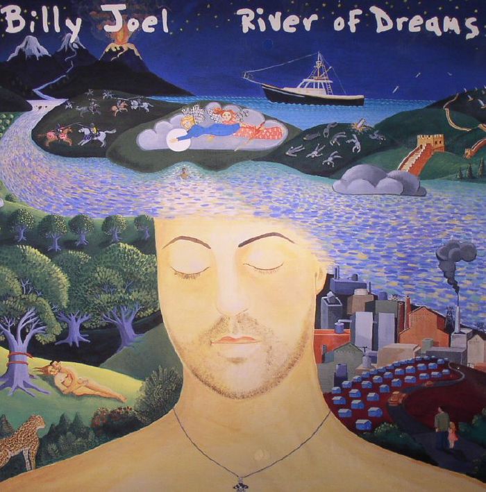 JOEL, Billy - River Of Dreams