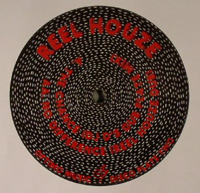 REEL HOUZE - Optimo Music Disco Plate Two
