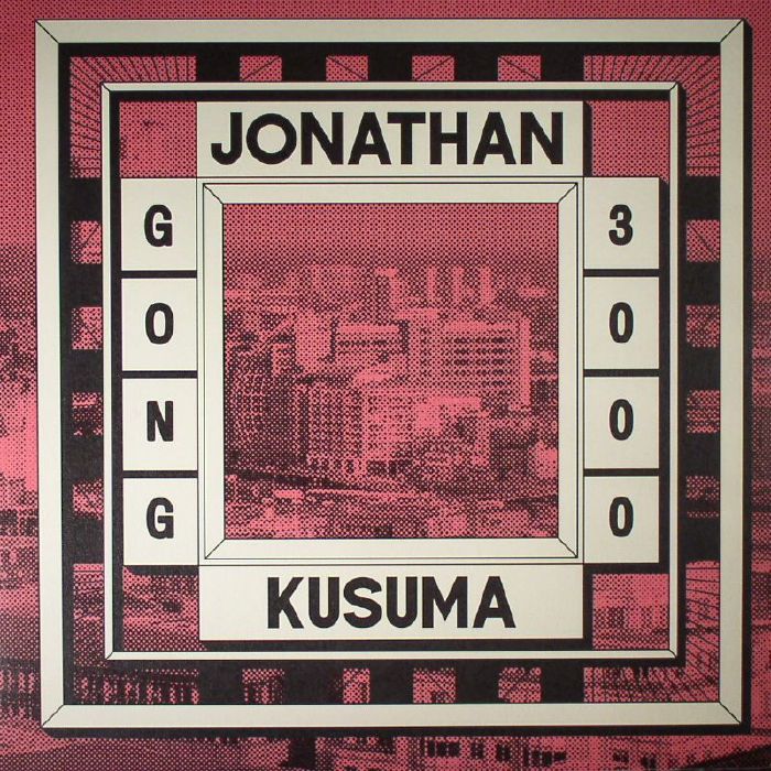 KUSUMA, Jonathan - Gong 3000