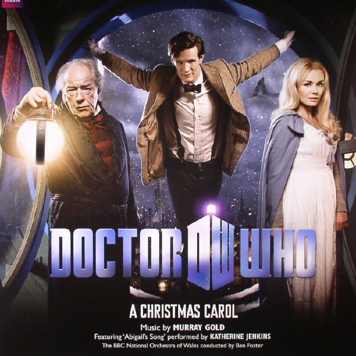 GOLD, Murray - Doctor Who: A Christmas Carol