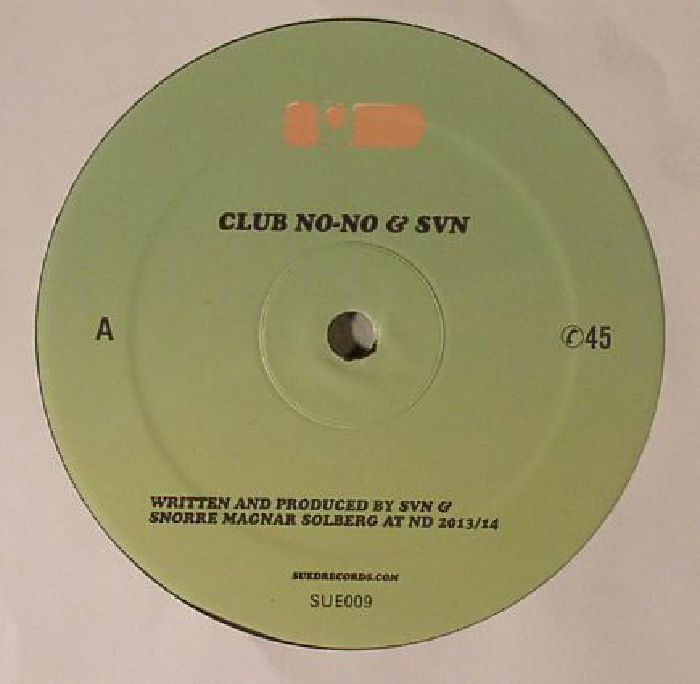 CLUB NO NO/SVN - Sued 9