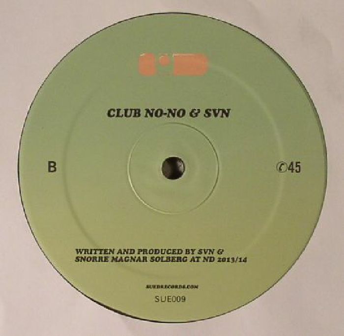 CLUB NO NO/SVN - Sued 9