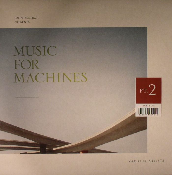 BELTRAN, John/VARIOUS - Music For Machines Part 2