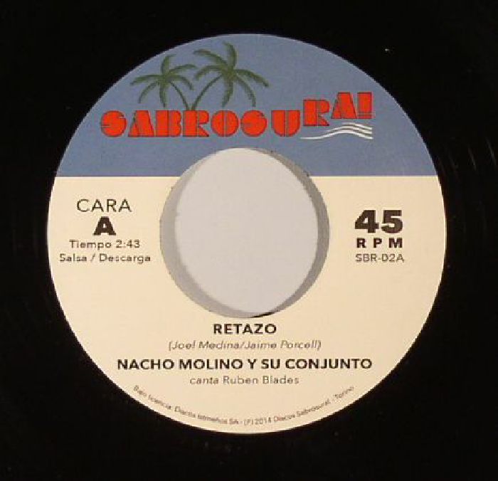 NACHO MOLINO Y SU CONJUNTO/PANAMA BRASS - Retazo