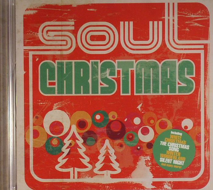 VARIOUS - Soul Christmas