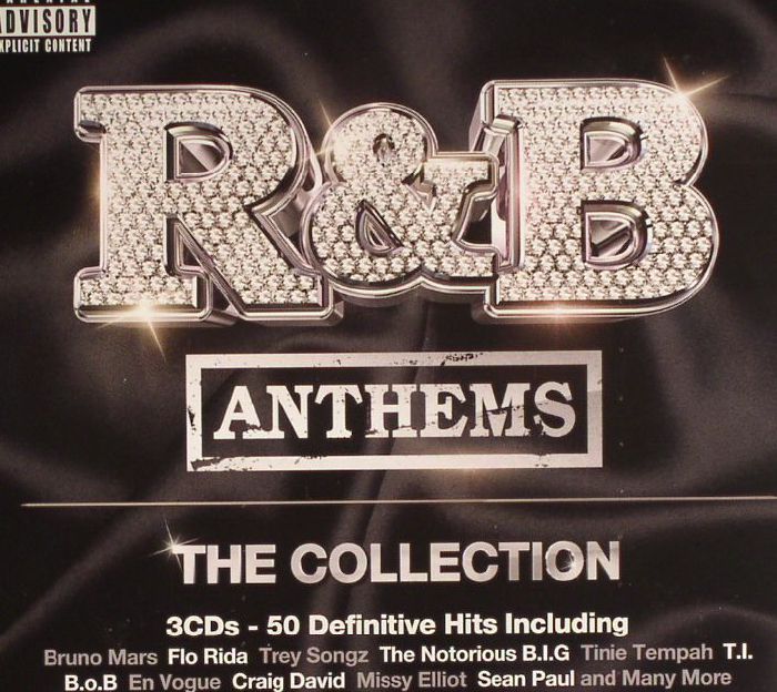 VARIOUS - R&B Anthems: The Collection