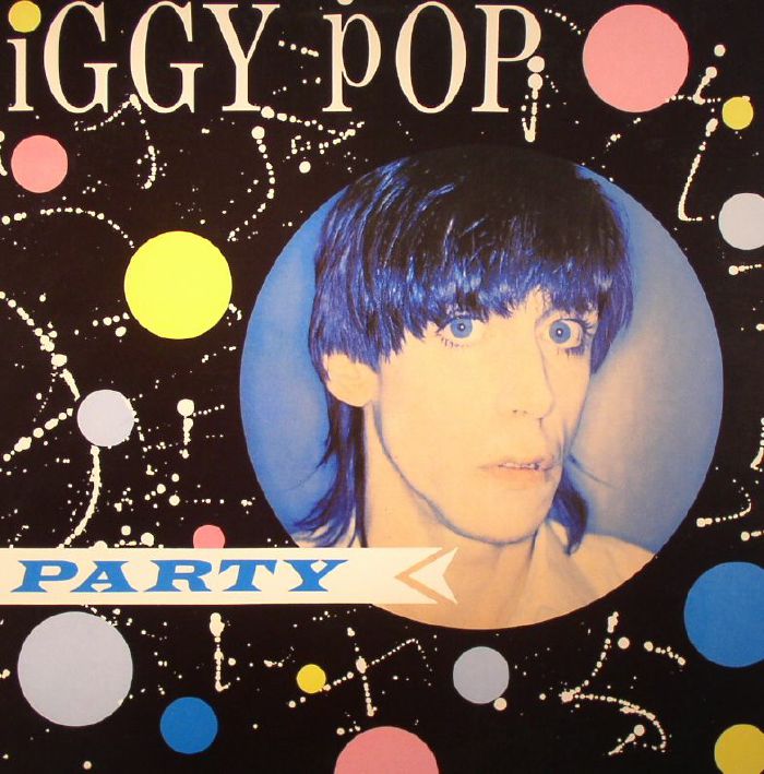 IGGY POP - Party