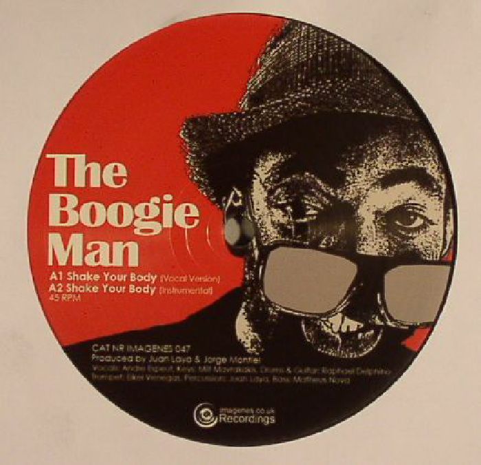 BOOGIE MAN, The - Shake Your Body