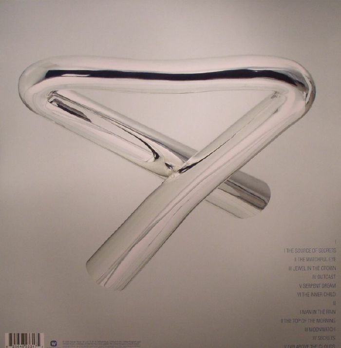 OLDFIELD, Mike - Tubular Bells III