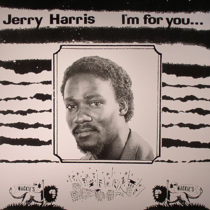 HARRIS, Jerry - I'm For You I'm For Me