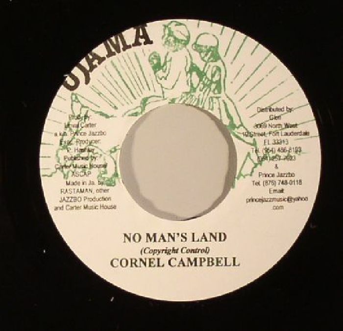 CAMPBELL, Cornel - No Man's Land