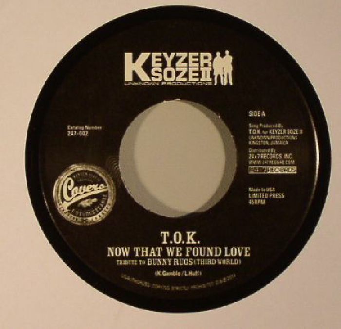 TOK/WAYNE WONDER - Now That We Found Love