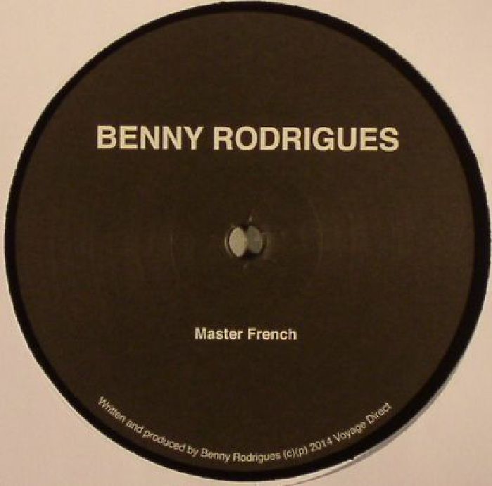 RODRIGUES, Benny - Master French