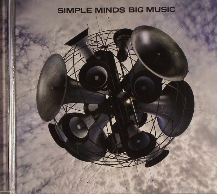 SIMPLE MINDS - Big Music