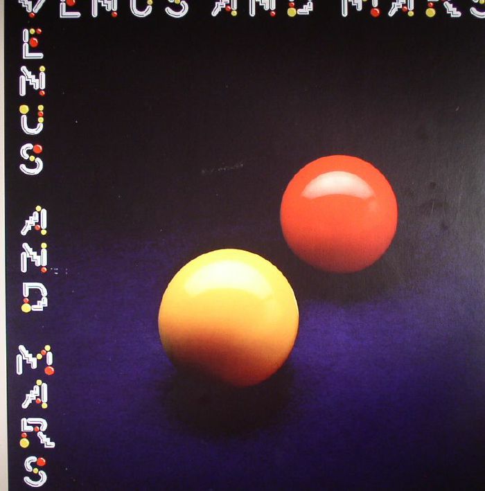 McCARTNEY, Paul/WINGS - Venus & Mars