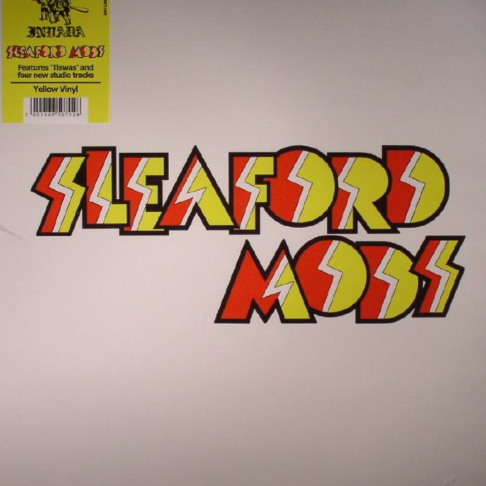 SLEAFORD MODS - Tiswas EP