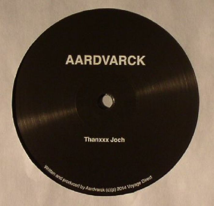 AARDVARCK - Thanxxx Joch