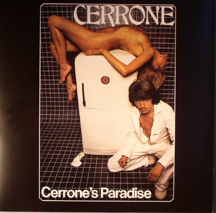 CERRONE - Cerrone's Paradise (remastered)