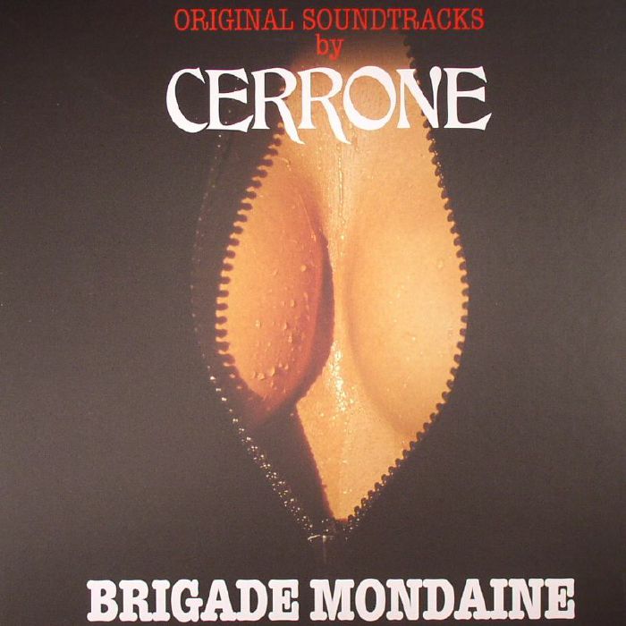 CERRONE - Brigade Mondaine (Soundtrack) (remastered)