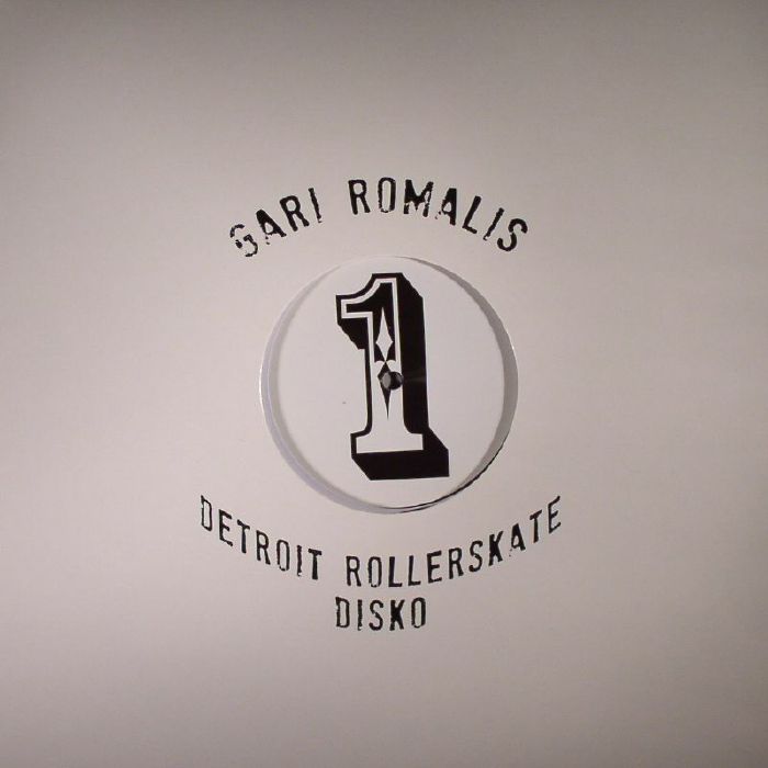 ROMALIS, Gari - Detroit Rollerskate Disco Part 1