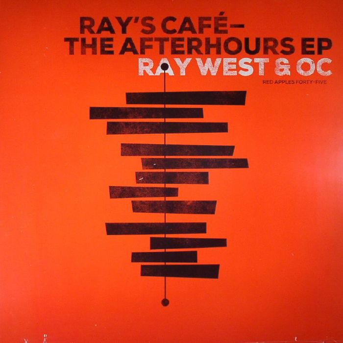 WEST, Ray & OC - Ray's Cafe: The After Hours EP