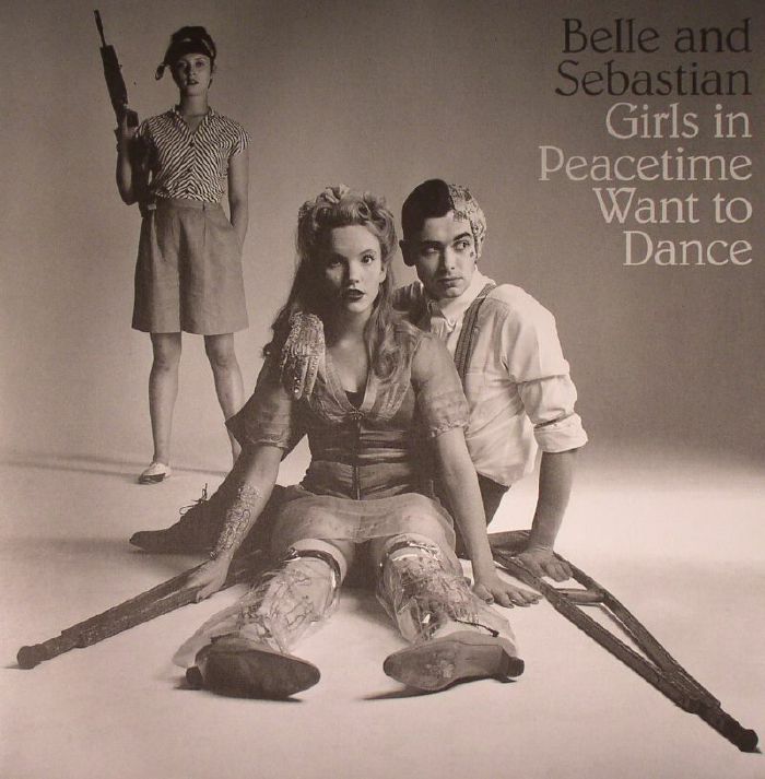 BELLE & SEBASTIAN - Girls In Peacetime Want To Dance