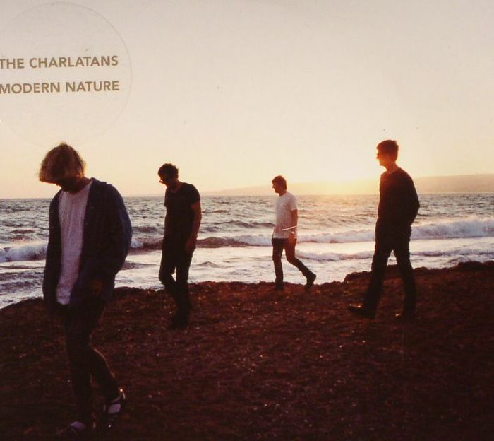 CHARLATANS, The - Modern Nature (Deluxe Edition)
