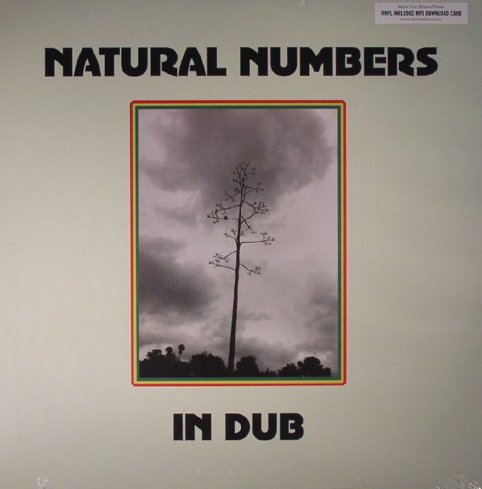 NATURAL NUMBERS - Natural Numbers In Dub