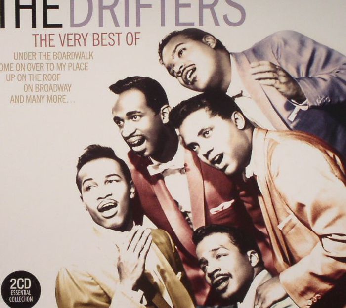 the very best of the drifters