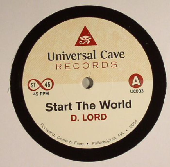 D LORD/WERNER WILLIAMS - Start The World