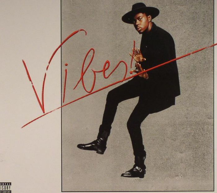 THEOPHILUS LONDON - Vibes