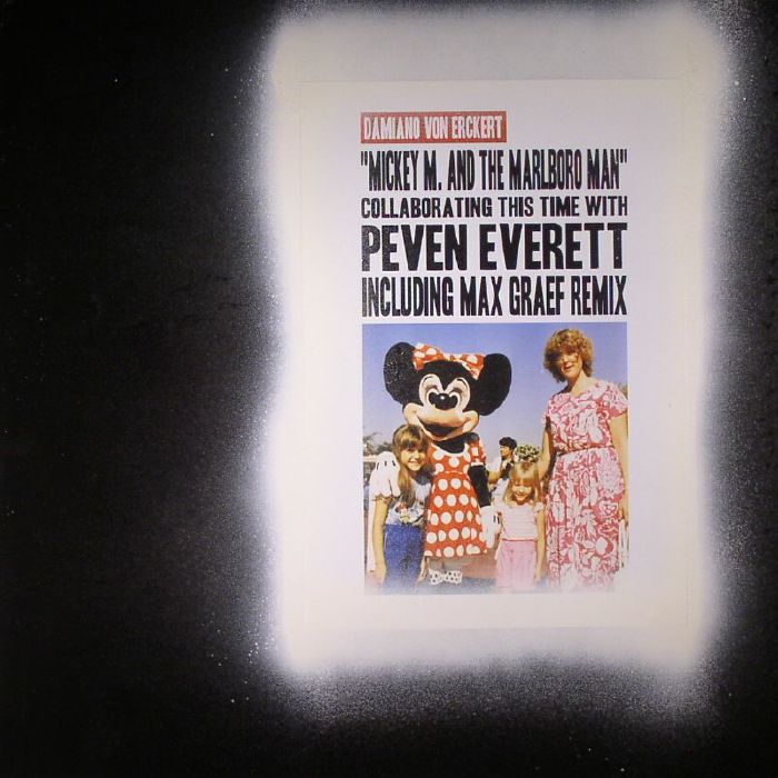 VON ERCKERT, Damiano/PEVEN EVERETT - Mickey M & The Marlboro Man