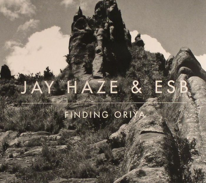 HAZE, Jay/ESB - Finding Oriya