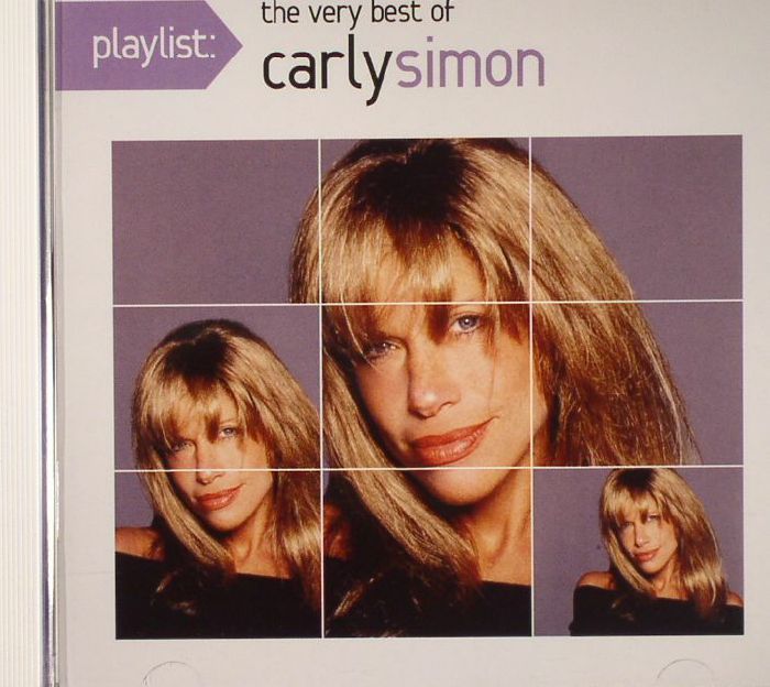 SIMON, Carly - Playlist: The Very Best Of Carly Simon