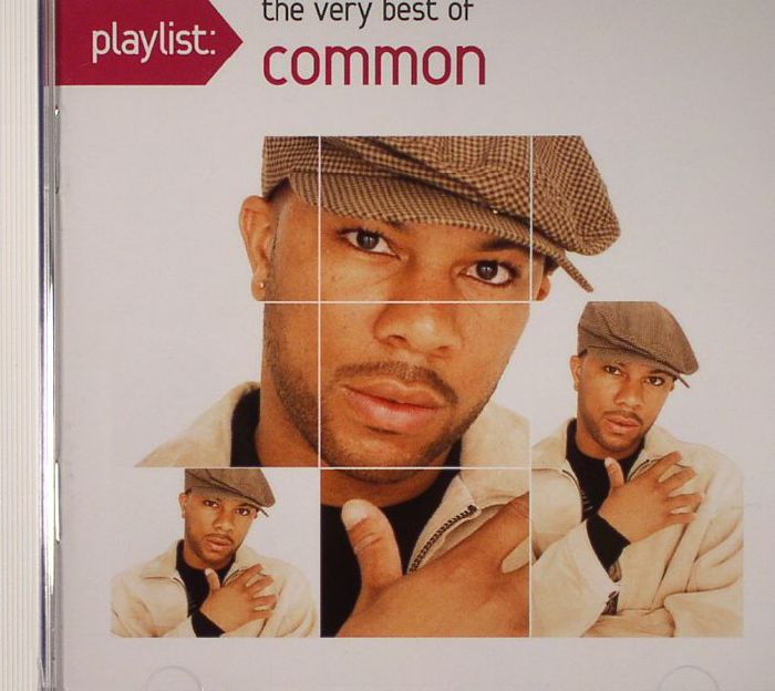 COMMON - Playlist: The Very Best Of Common