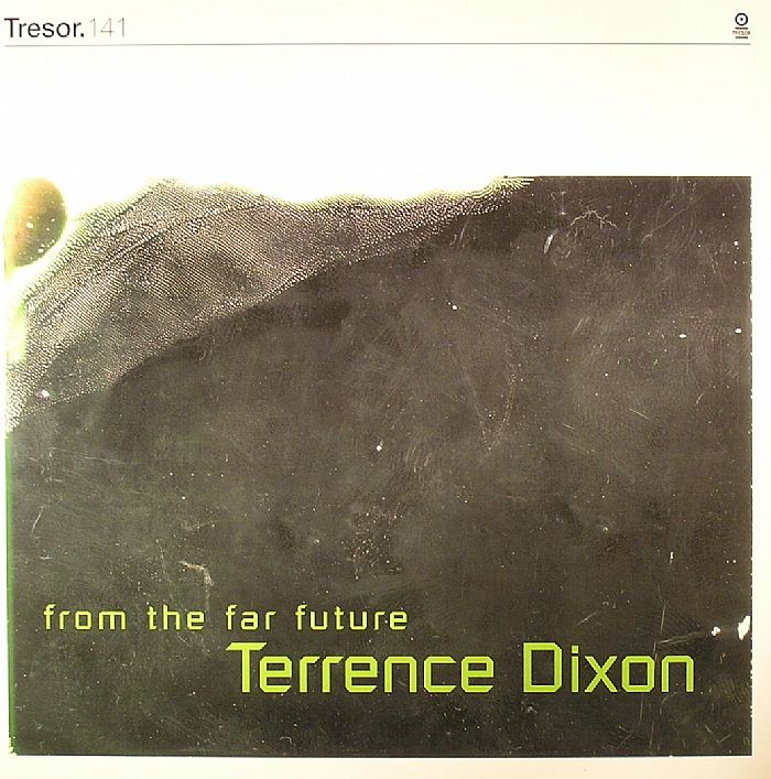 DIXON, Terrence - From The Far Future
