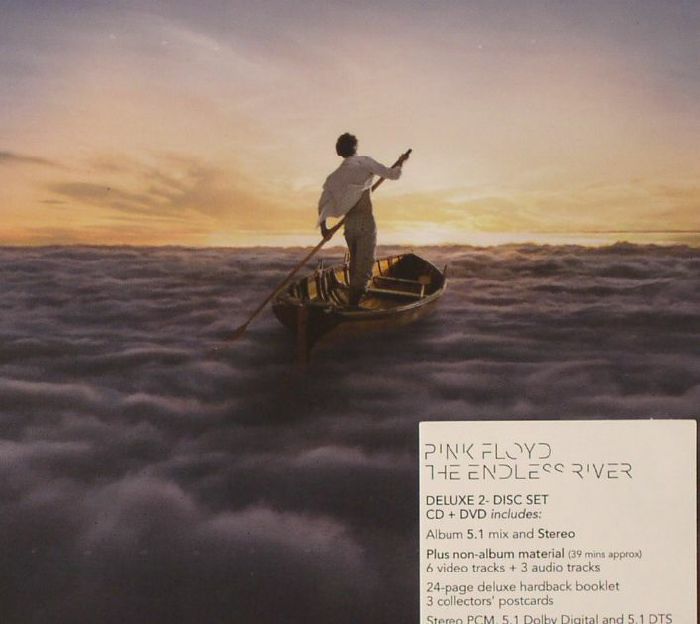 PINK FLOYD - The Endless River (Deluxe)