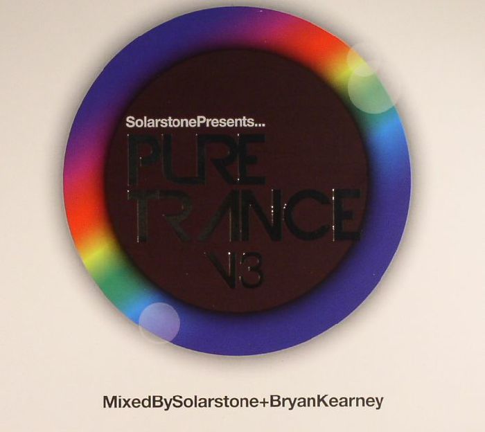 SOLARSTONE/BRYAN KEARNEY/VARIOUS - Pure Trance V3