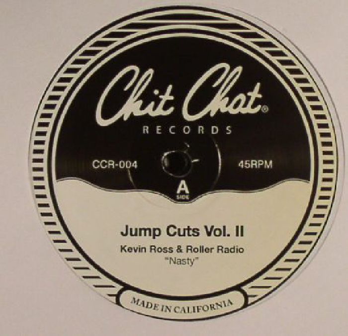 ROSS, Kevin/ROLLER RADIO - Jump Cuts Vol 2
