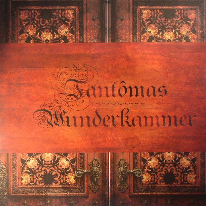 FANTOMAS - Wunderkammer (Record Store Day Black Friday)