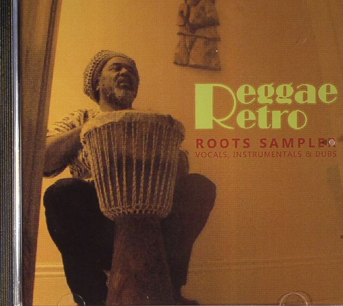 VARIOUS - Reggae Retro: Roots Sampler (Vocals Instrumentals & Dubs)