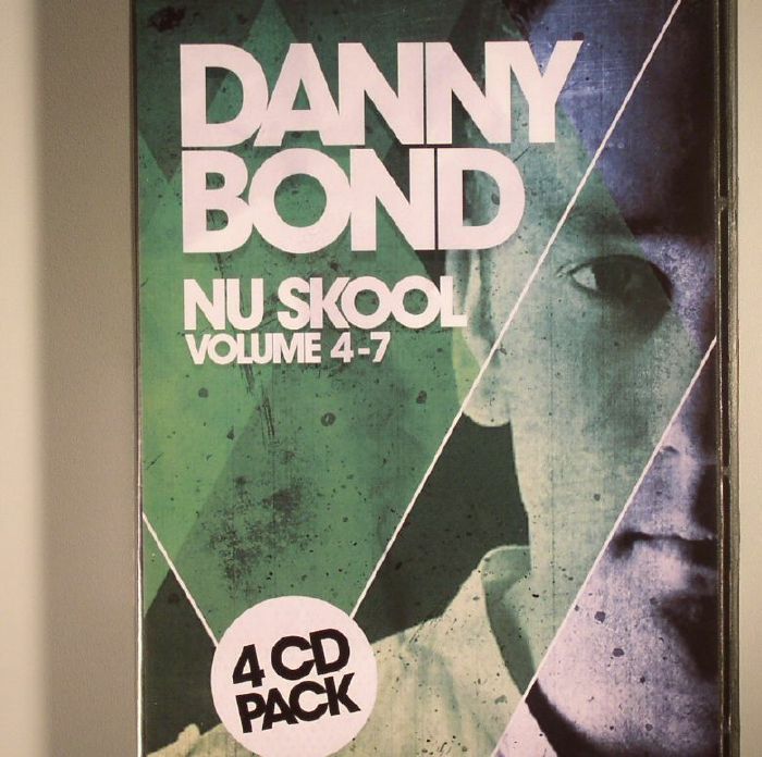 BOND, Danny/VARIOUS - Nu Skool Volume 4-7