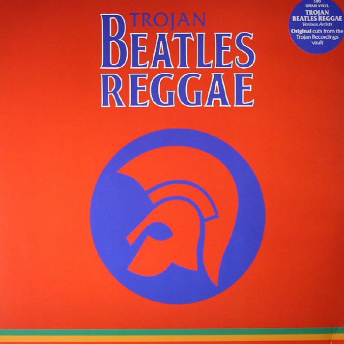 VARIOUS - Trojan Beatles Reggae