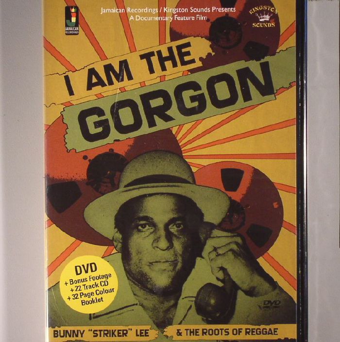 BUNNY STRIKER LEE/THE ROOTS OF REGGAE - I Am The Gorgon (Soundtrack)