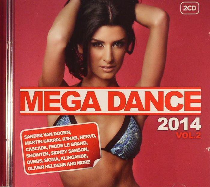 VARIOUS - Mega Dance 2014 Vol 2